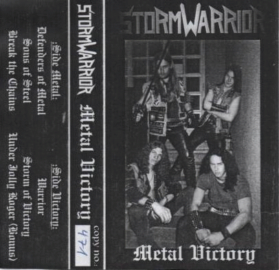 Stormwarrior : Metal Victory